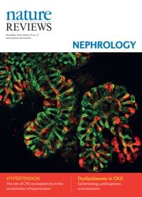 Our recent paper is highlighted in Nature Reviews – Nephrology.